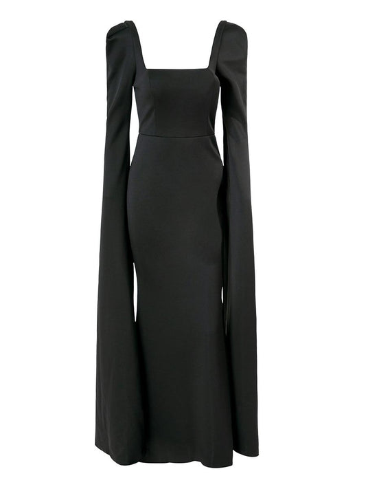 Formal Square Neck Mermaid Dress XJ878 - MISS ORD