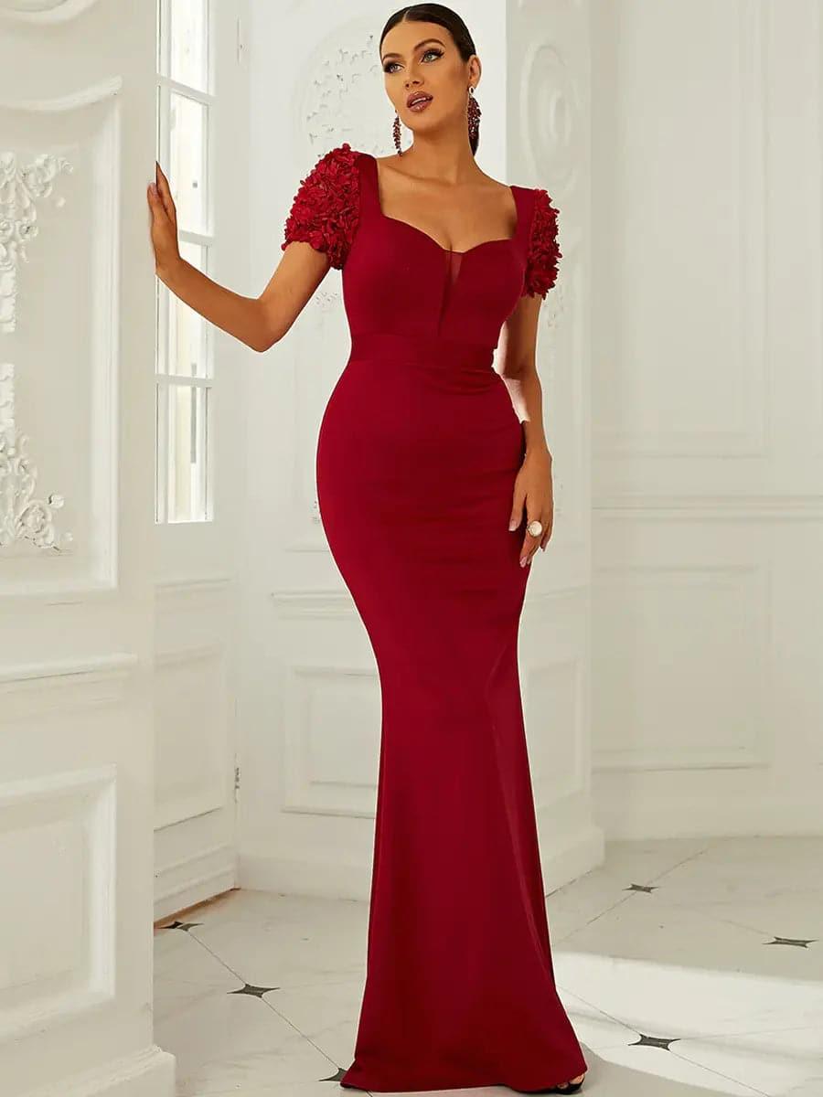 Mermaid Sweetheart Formal Dress XH2204 - MISS ORD