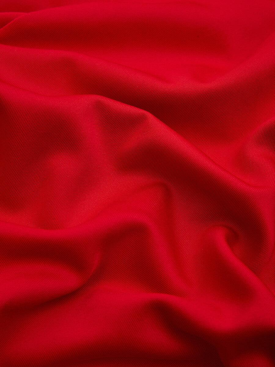 Off Shoulder Ruffled Evening Dress M02117 - MISS ORD