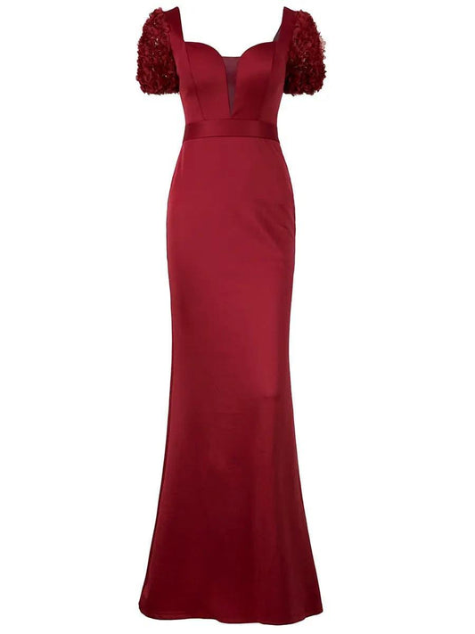 Mermaid Sweetheart Formal Dress XH2204 - MISS ORD