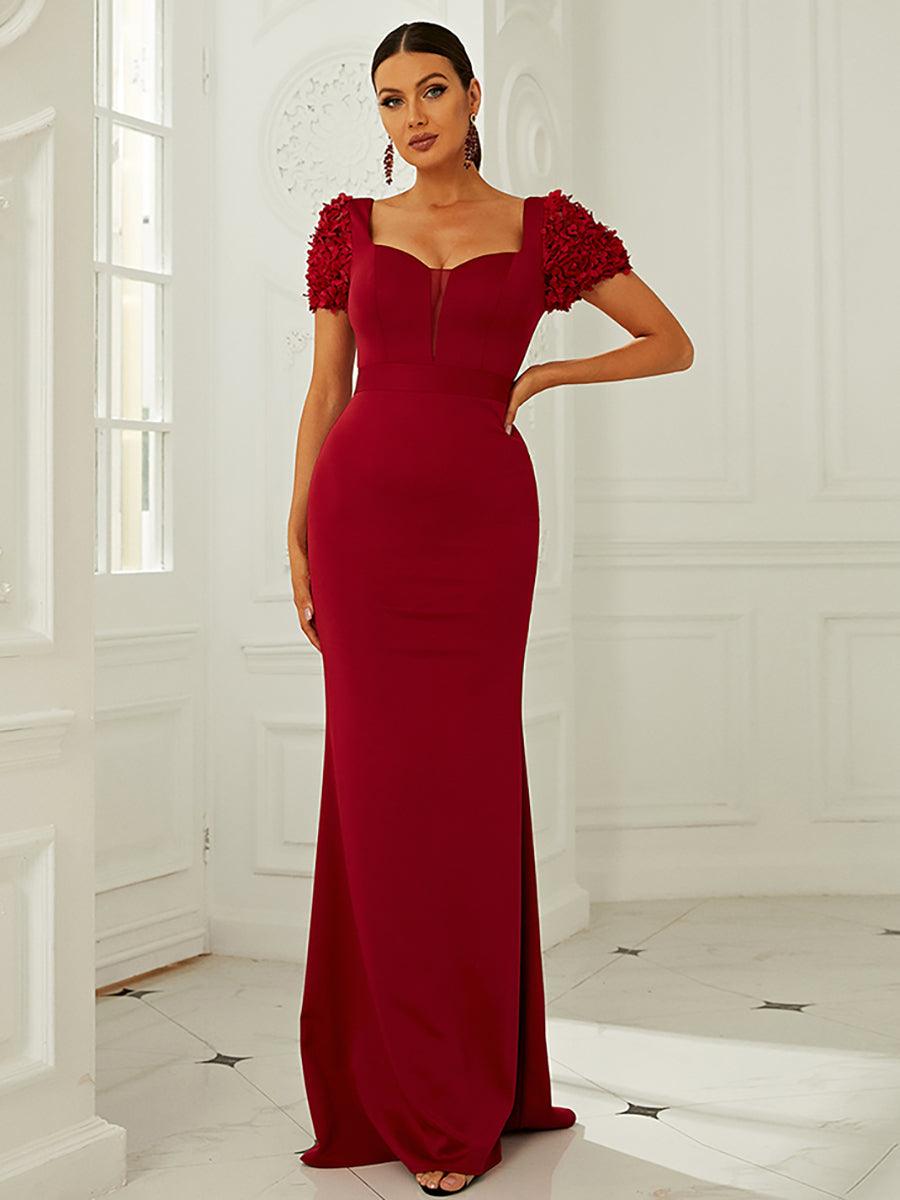 Mermaid Sweetheart Formal Dress XH2204 - MISS ORD