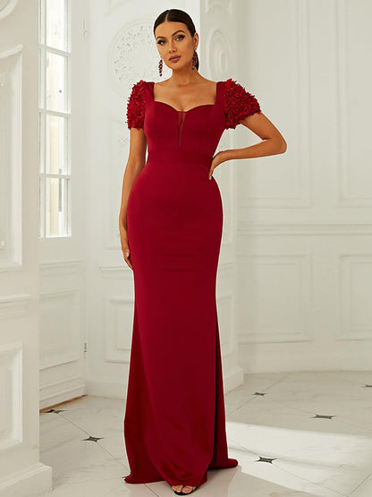 Mermaid Sweetheart Formal Dress XH2204 - MISS ORD