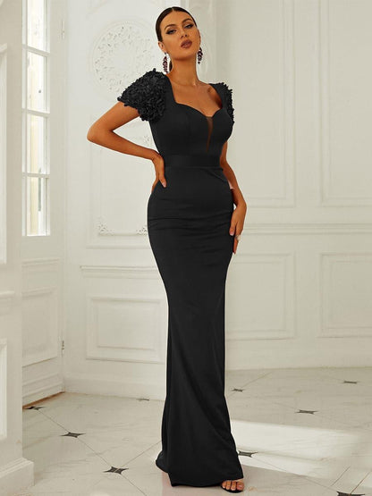 Mermaid Sweetheart Formal Dress XH2204 - MISS ORD