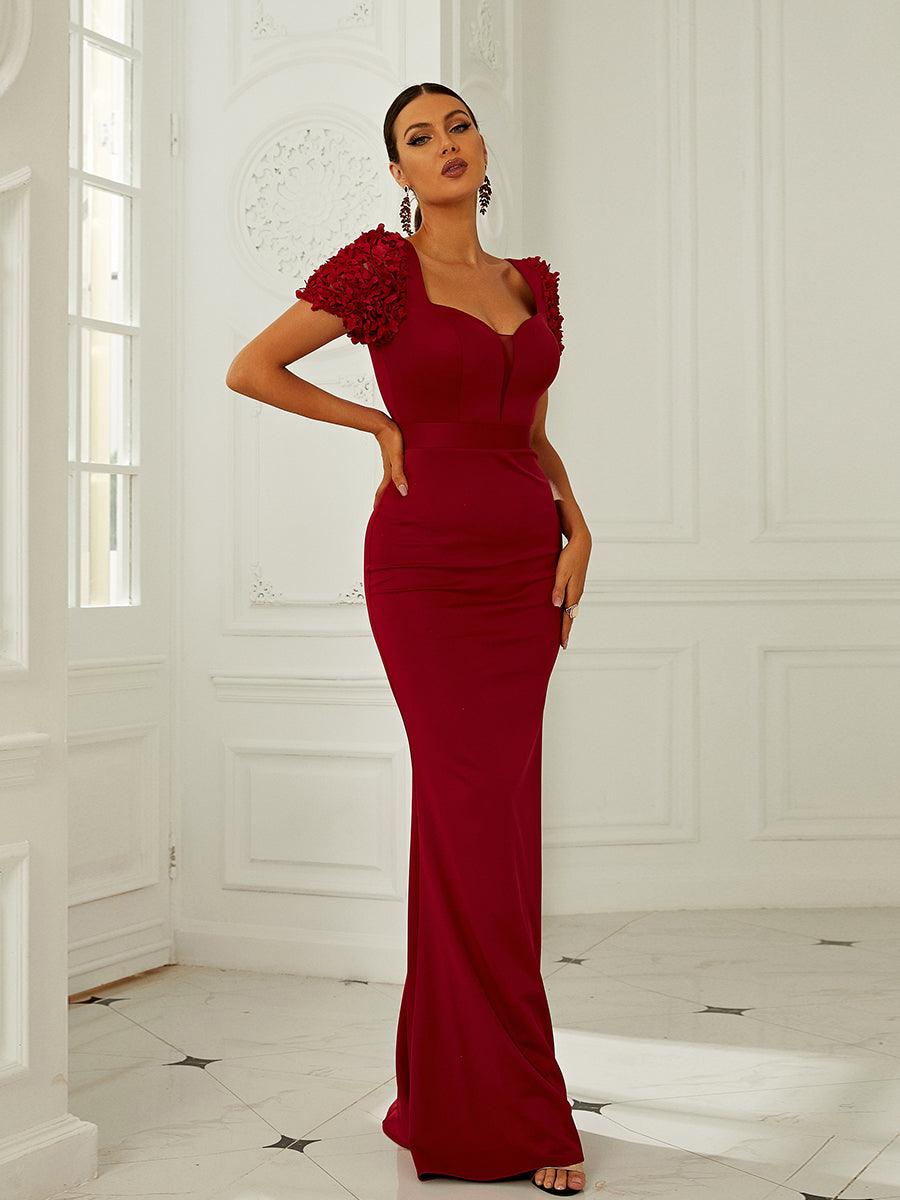 Mermaid Sweetheart Formal Dress XH2204 - MISS ORD