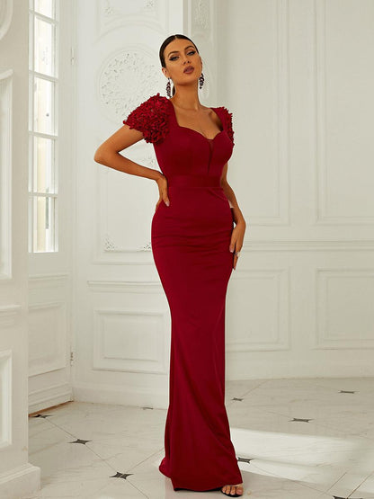 Mermaid Sweetheart Formal Dress XH2204 - MISS ORD